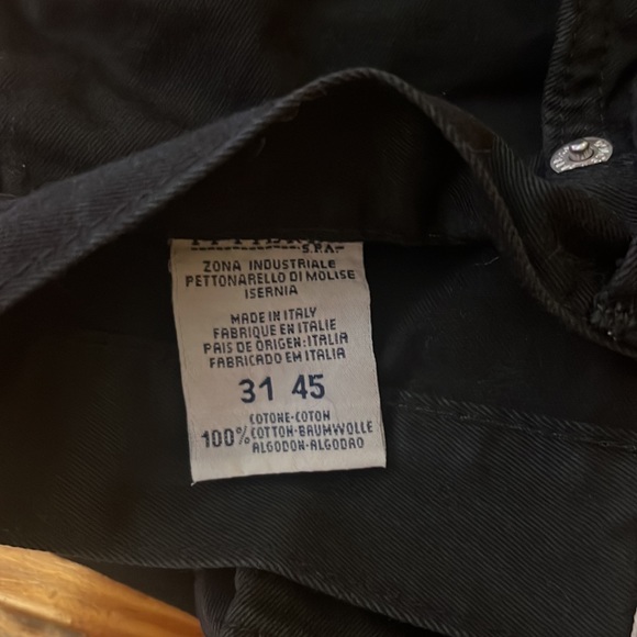 Dolce and Gabbana black jeans - Picture 10 of 10